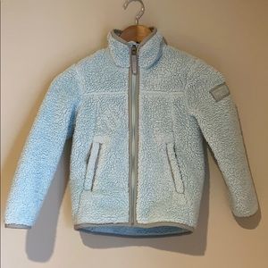 North Face girls Campshire jacket XS/6